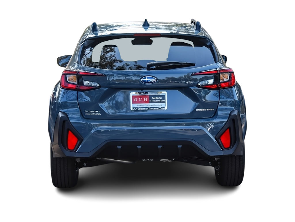Thumbnail: 2025 Subaru Crosstrek - 4