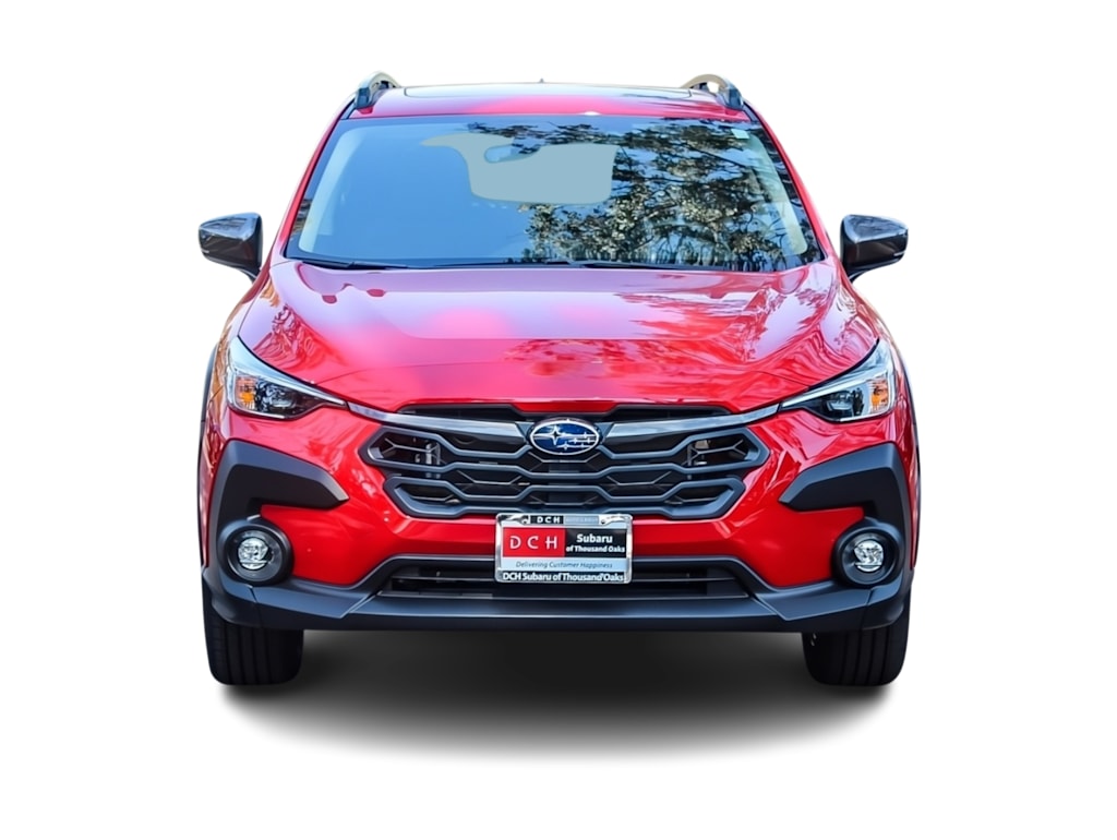 Thumbnail: 2025 Subaru Crosstrek - 5