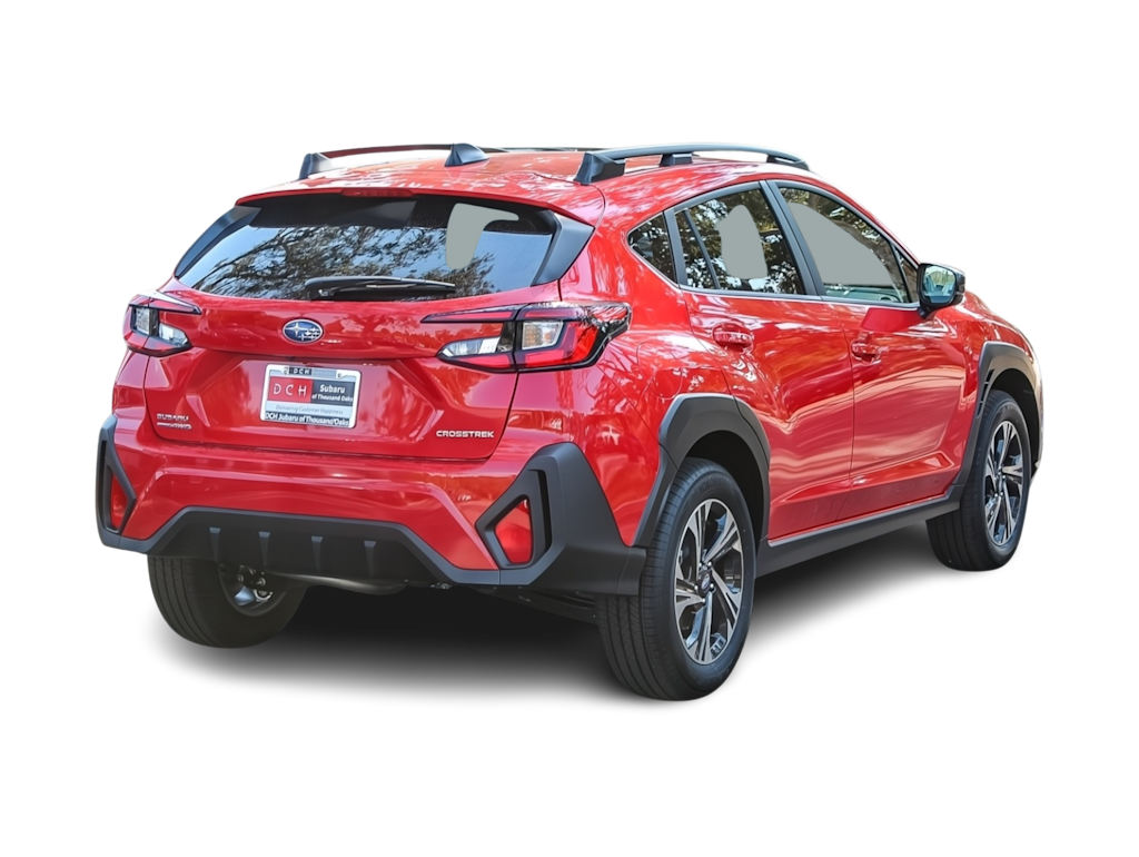 Thumbnail: 2025 Subaru Crosstrek - 18