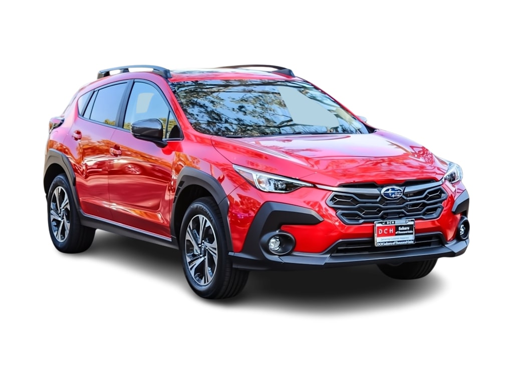 Thumbnail: 2025 Subaru Crosstrek - 17