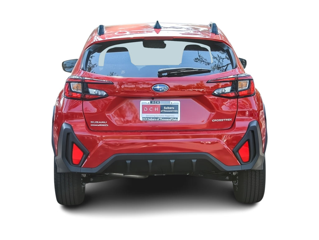 Thumbnail: 2025 Subaru Crosstrek - 4