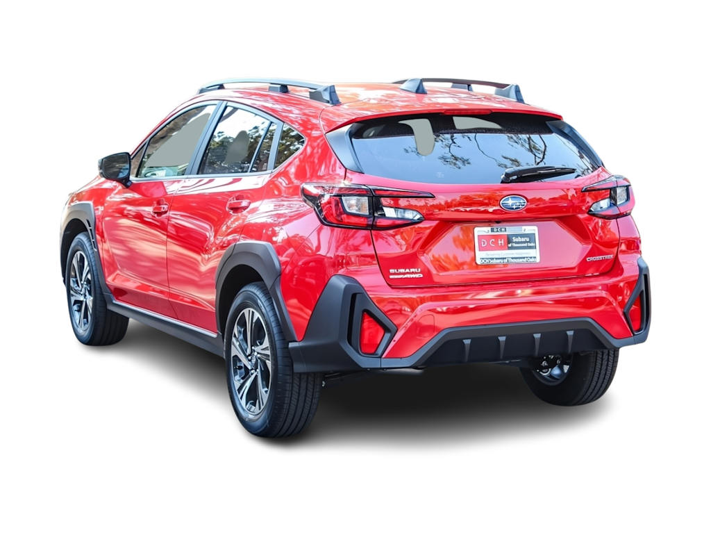 Thumbnail: 2025 Subaru Crosstrek - 3