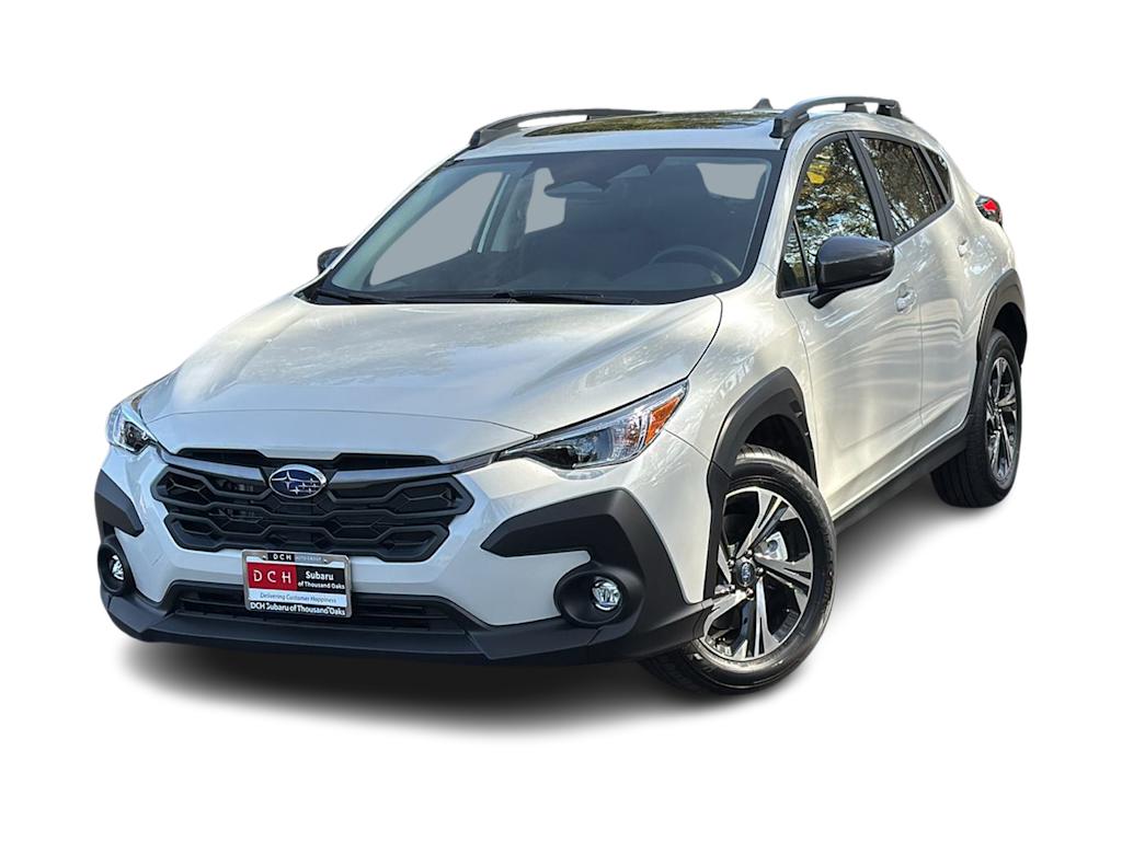 2025 Subaru Crosstrek Premium 4