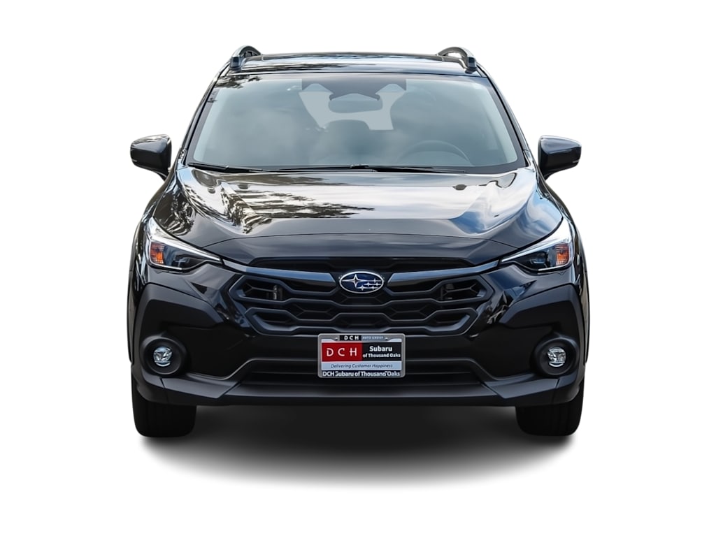 Thumbnail: 2025 Subaru Crosstrek - 4