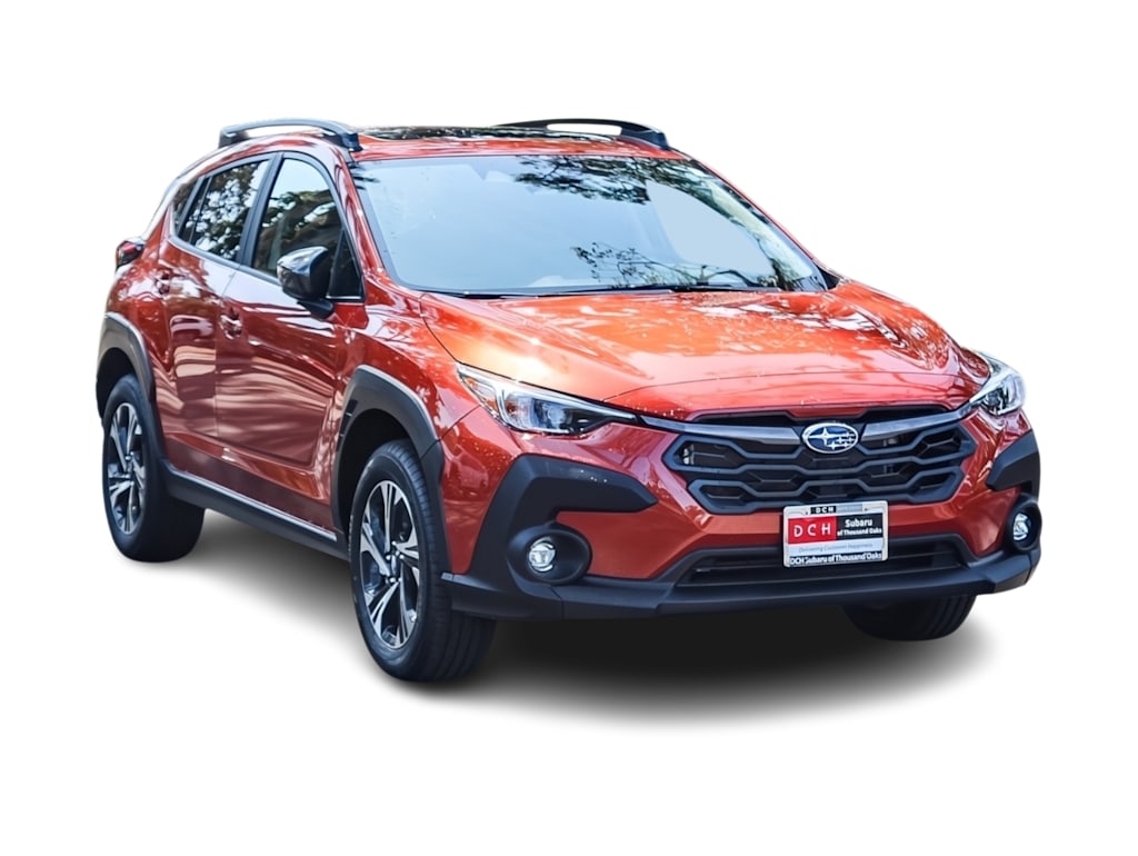 Thumbnail: 2025 Subaru Crosstrek - 17