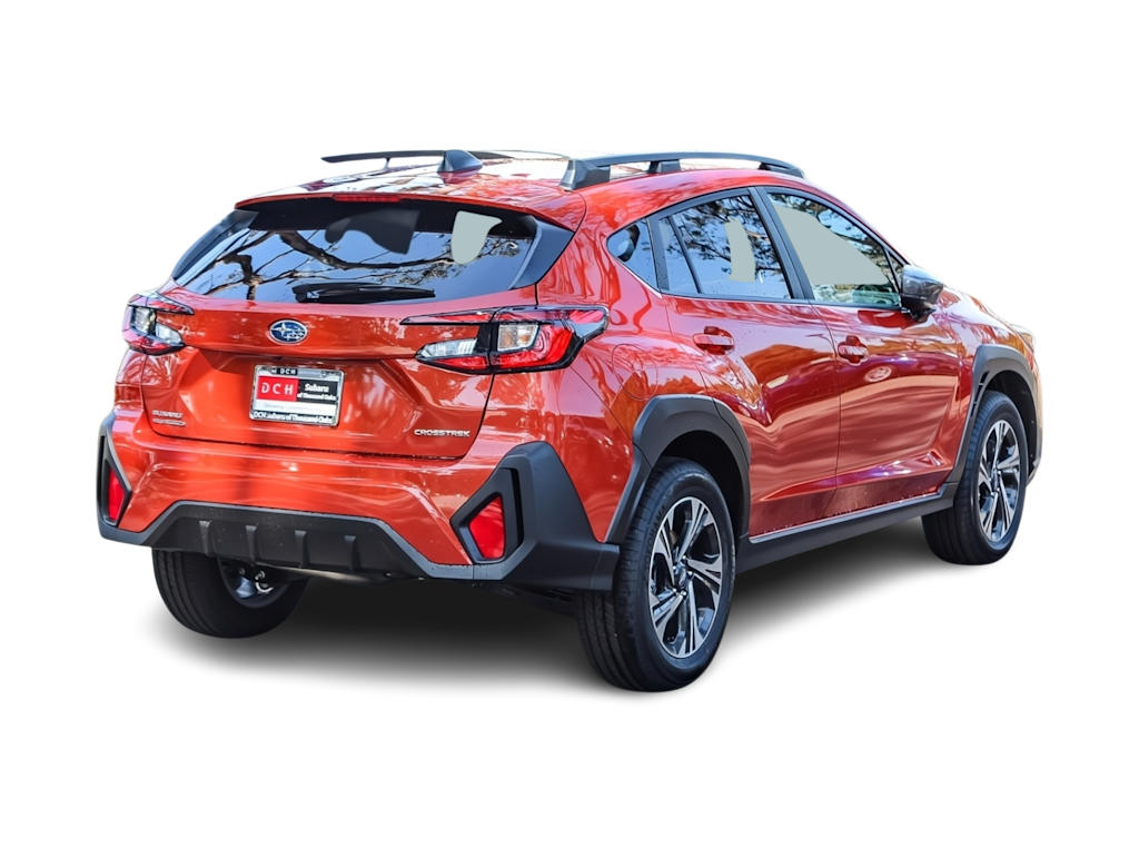Thumbnail: 2025 Subaru Crosstrek - 18