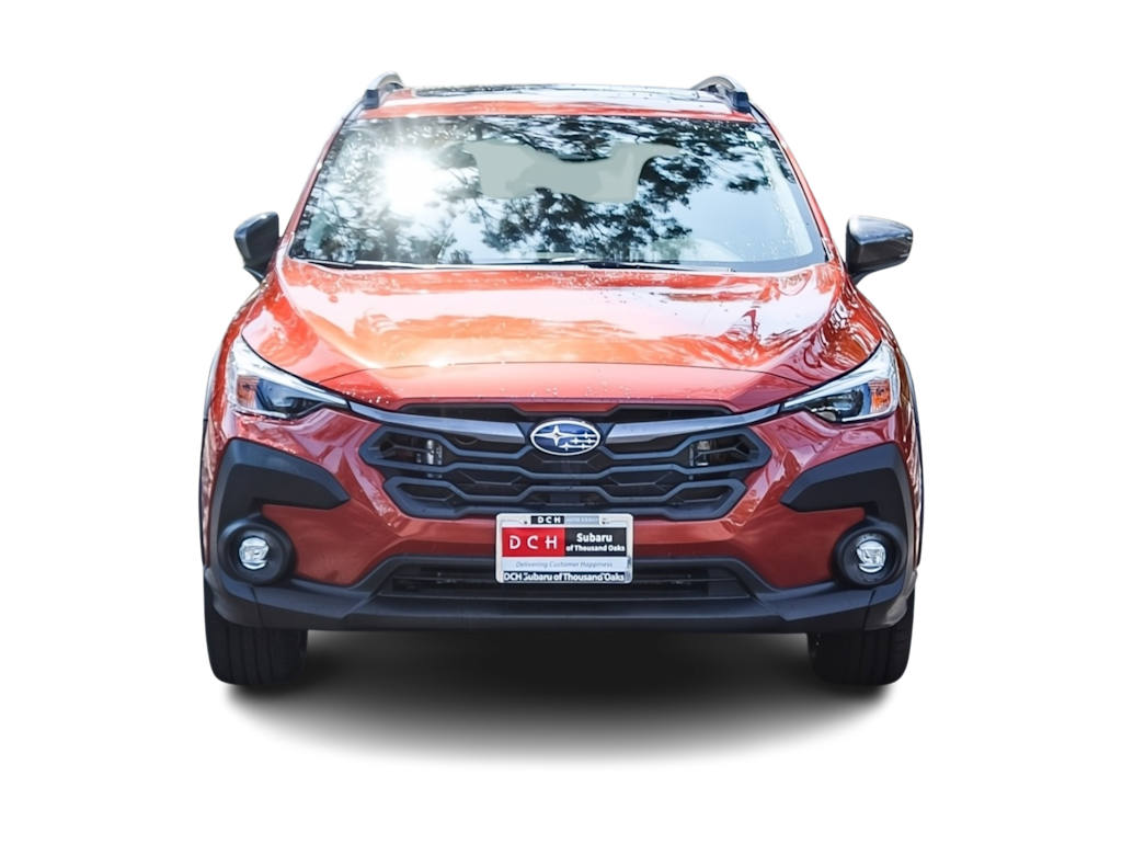 Thumbnail: 2025 Subaru Crosstrek - 5