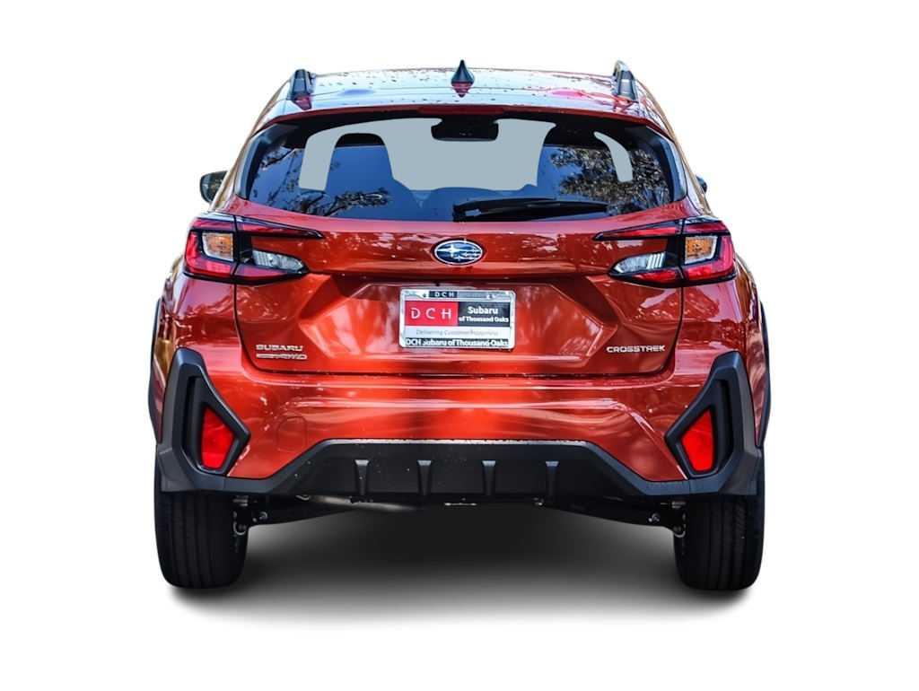 Thumbnail: 2025 Subaru Crosstrek - 4