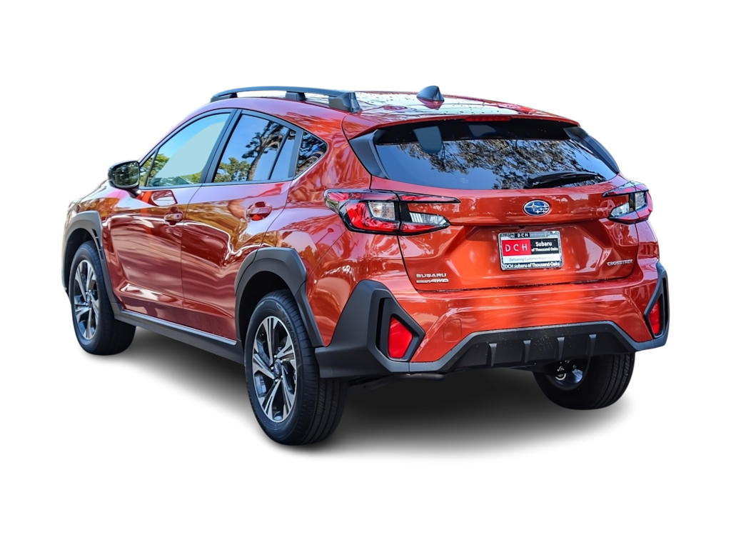 Thumbnail: 2025 Subaru Crosstrek - 3