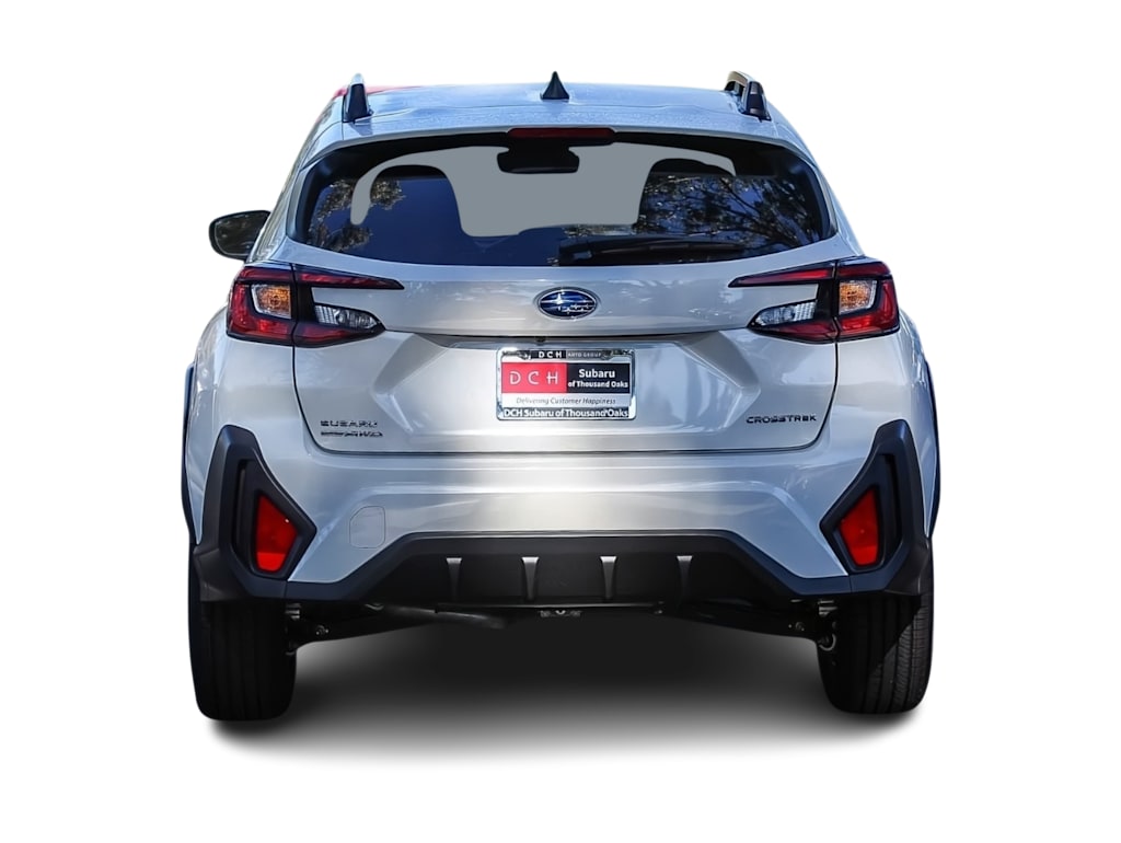 Thumbnail: 2025 Subaru Crosstrek - 4