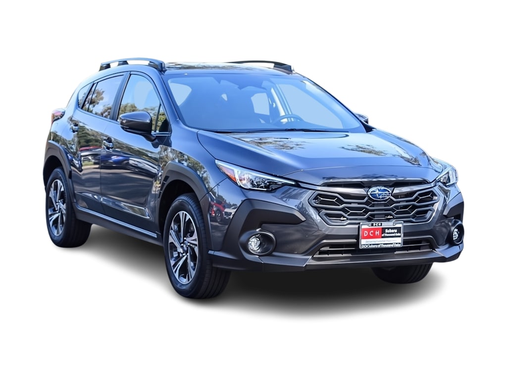 Thumbnail: 2025 Subaru Crosstrek - 17
