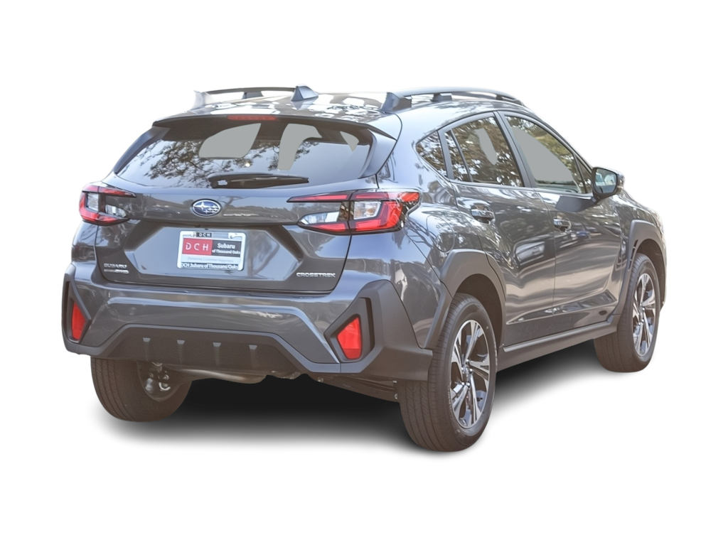 Thumbnail: 2025 Subaru Crosstrek - 18