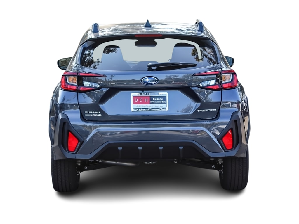 Thumbnail: 2025 Subaru Crosstrek - 4