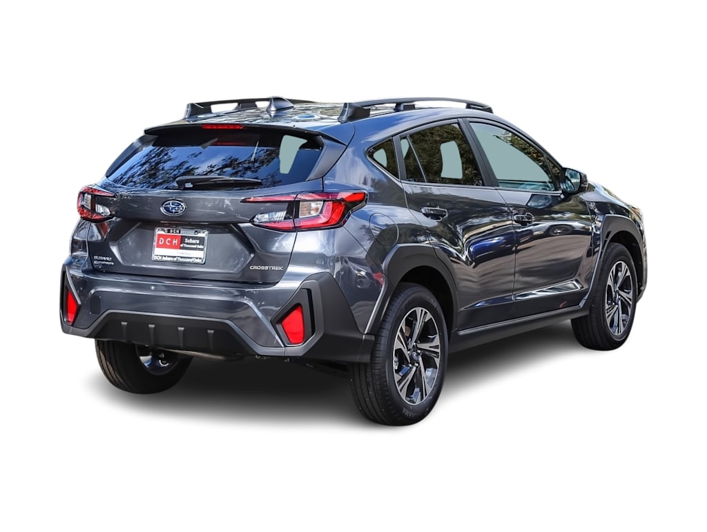 Thumbnail: 2025 Subaru Crosstrek - 18