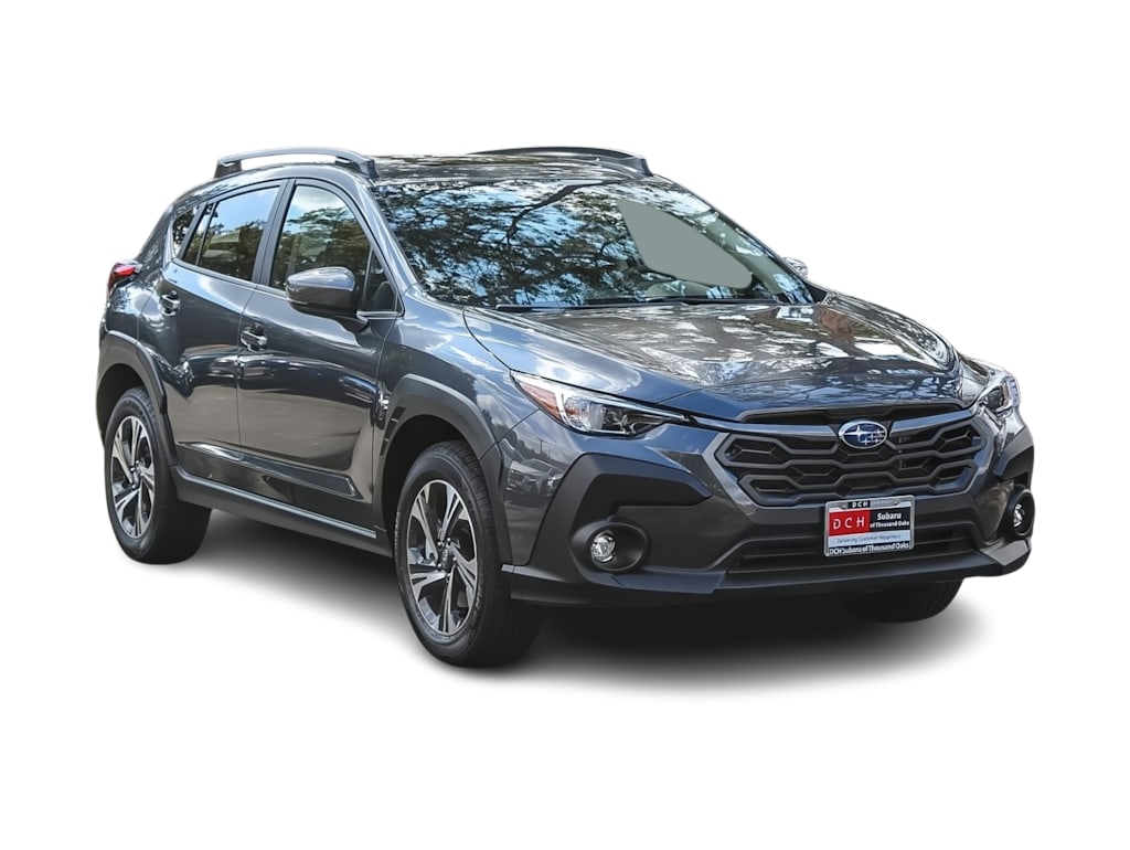 Thumbnail: 2025 Subaru Crosstrek - 17
