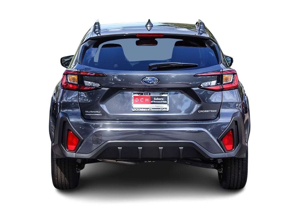 Thumbnail: 2025 Subaru Crosstrek - 4