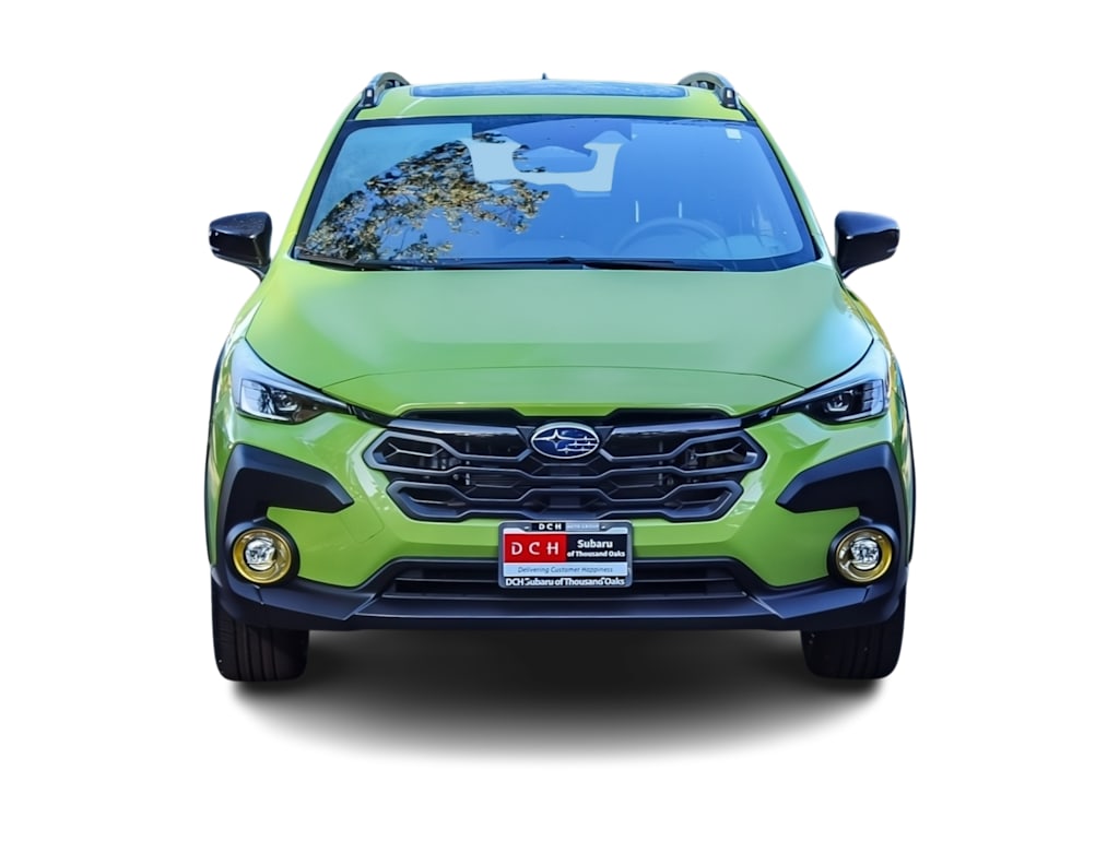 Thumbnail: 2026 Subaru Crosstrek - 5