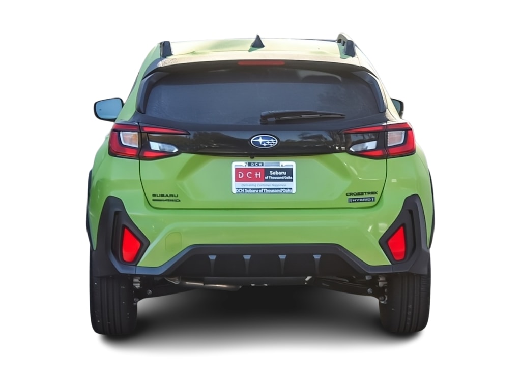 Thumbnail: 2026 Subaru Crosstrek - 4