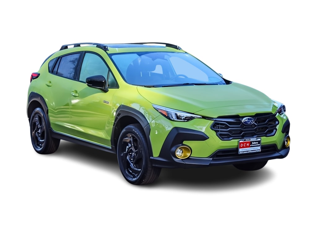 Thumbnail: 2026 Subaru Crosstrek - 19