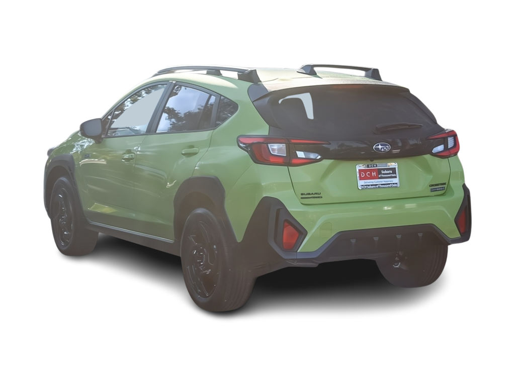 Thumbnail: 2026 Subaru Crosstrek - 3