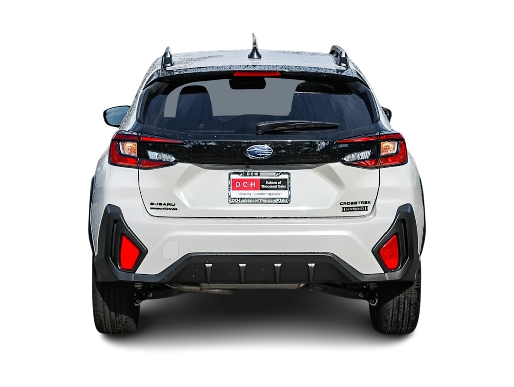 Thumbnail: 2026 Subaru Crosstrek - 4