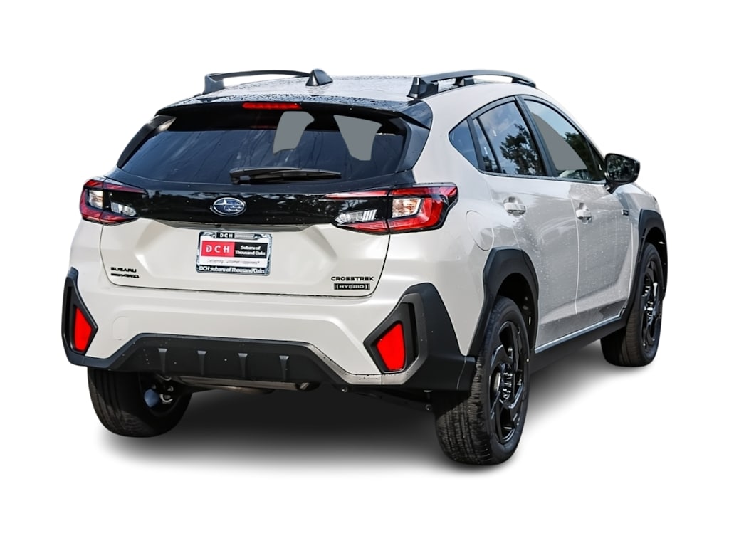 Thumbnail: 2026 Subaru Crosstrek - 18