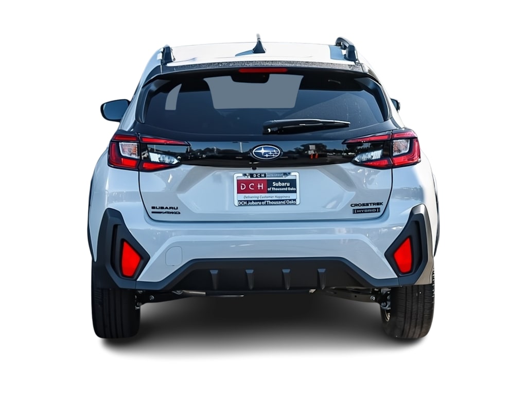 Thumbnail: 2026 Subaru Crosstrek - 4