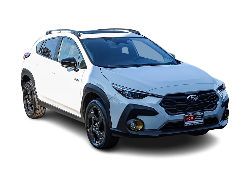 Thumbnail: 2026 Subaru Crosstrek - 18