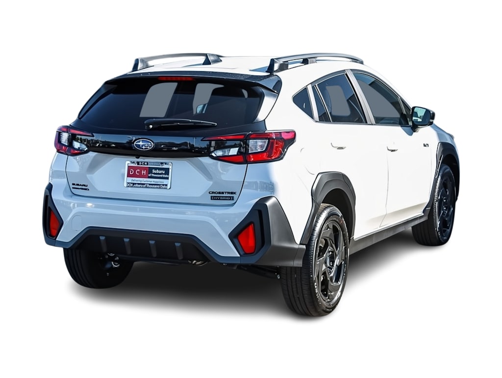 Thumbnail: 2026 Subaru Crosstrek - 19