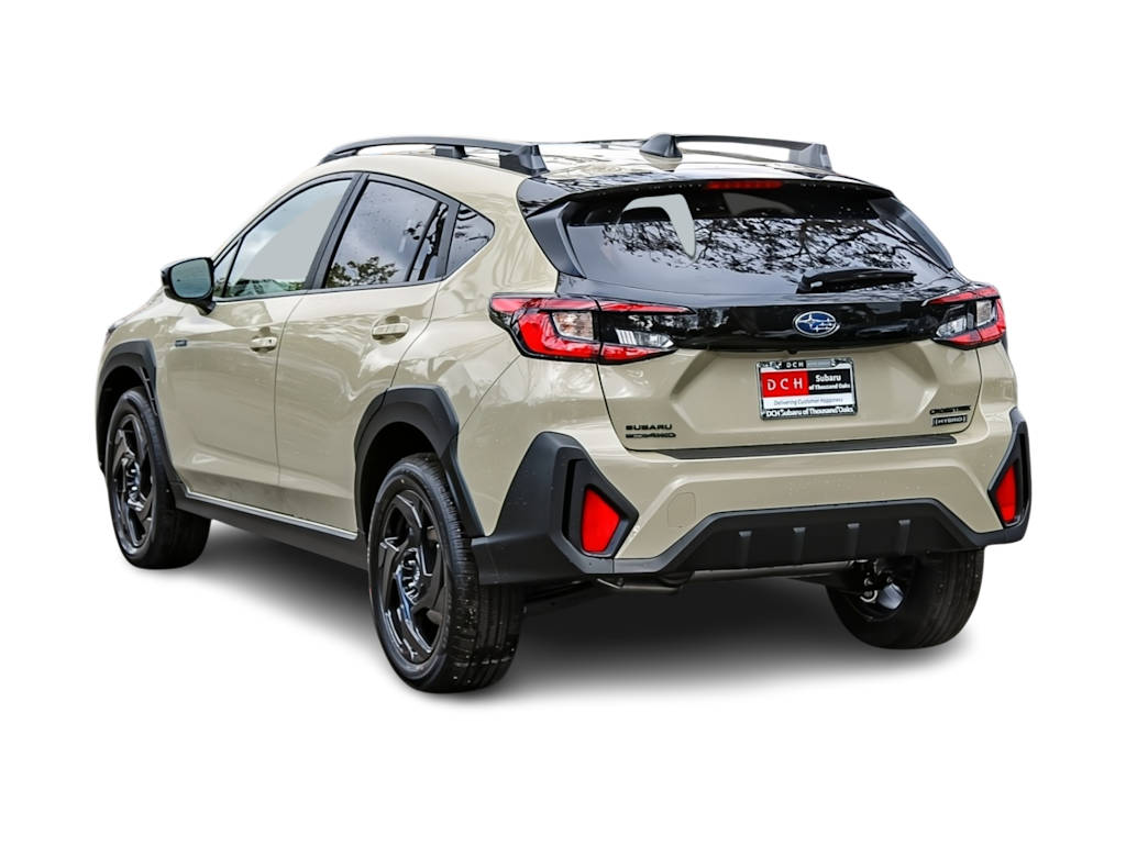 Thumbnail: 2026 Subaru Crosstrek - 3