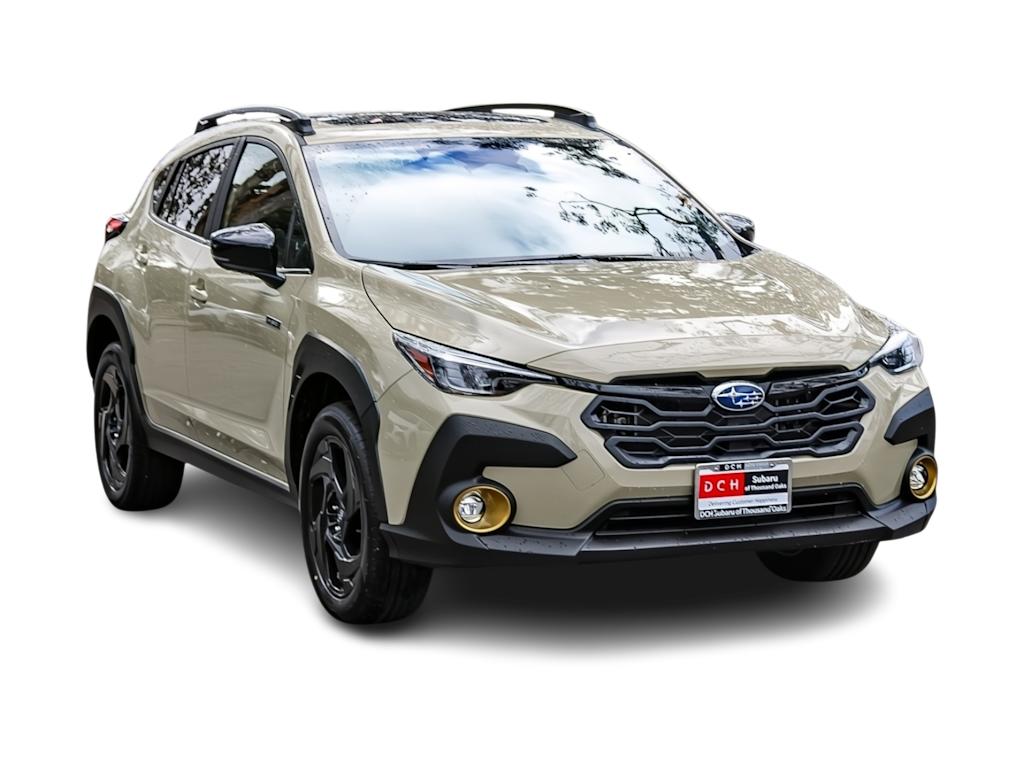 Thumbnail: 2026 Subaru Crosstrek - 18