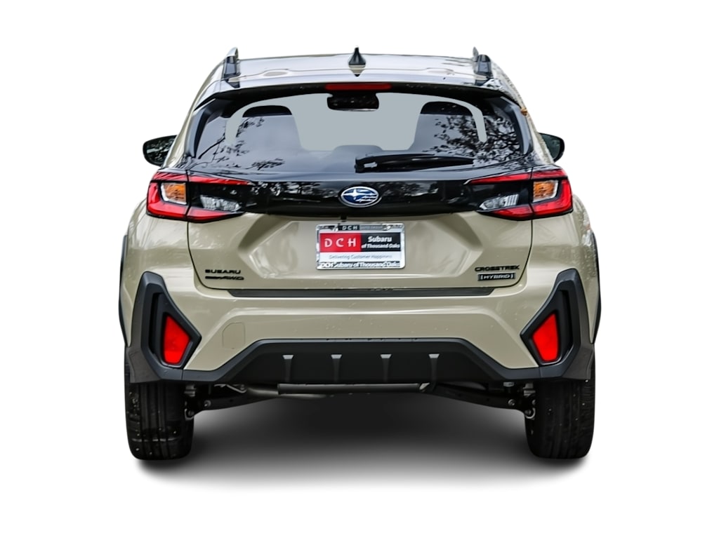 Thumbnail: 2026 Subaru Crosstrek - 4