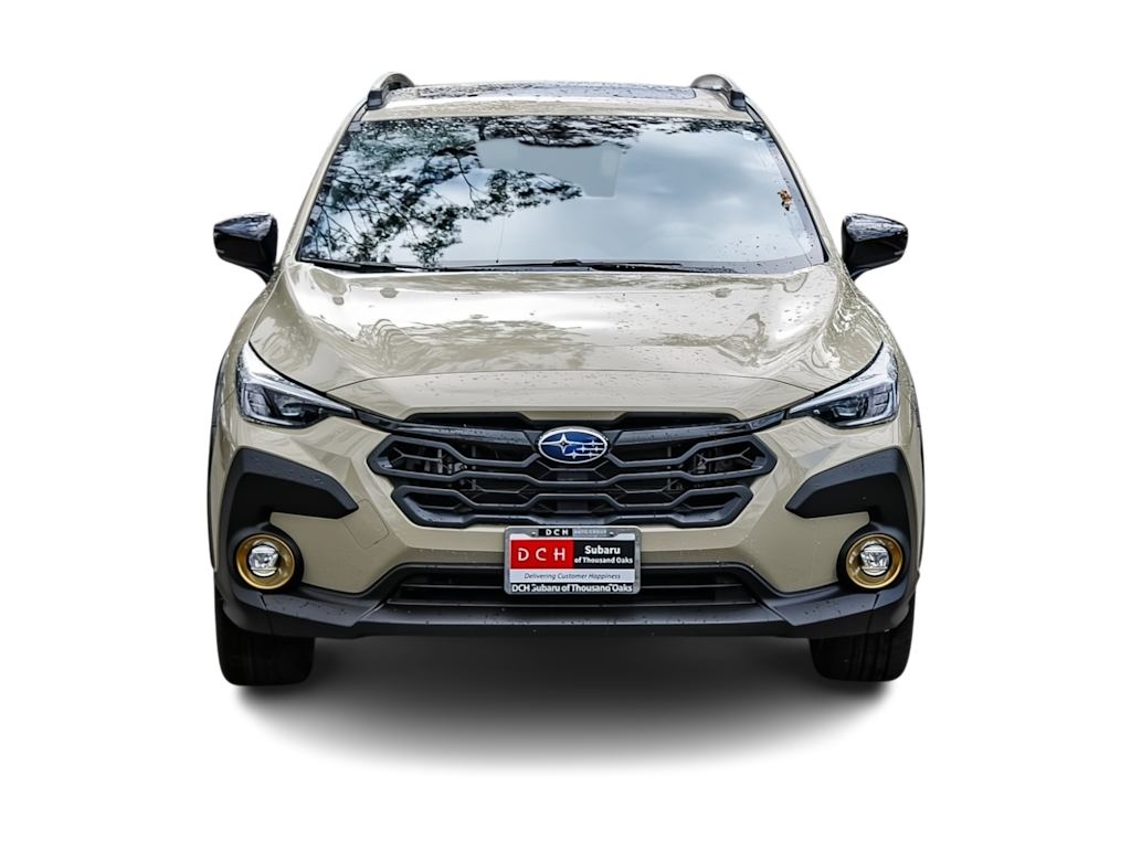 Thumbnail: 2026 Subaru Crosstrek - 5