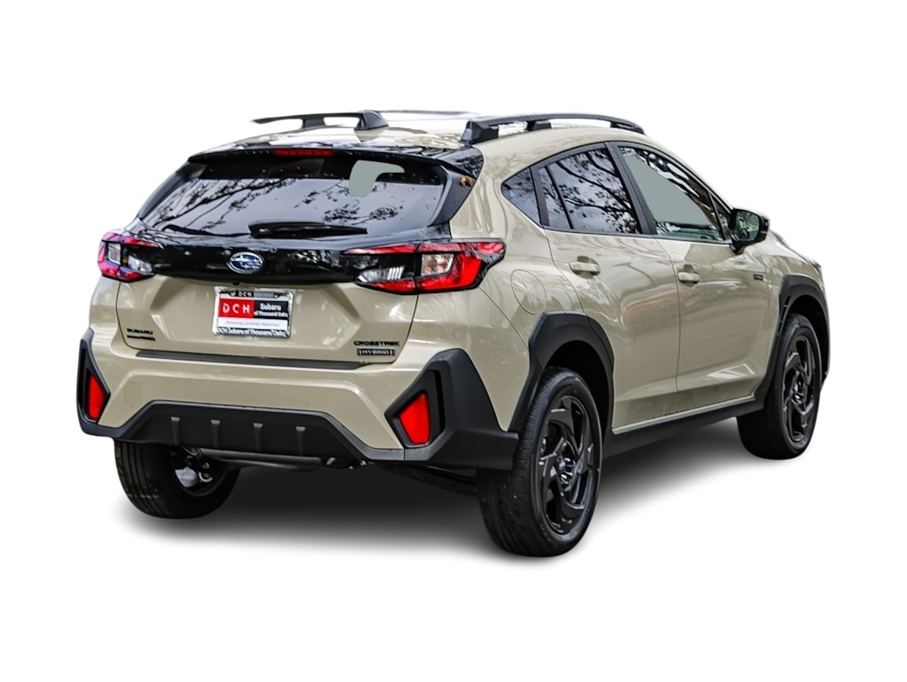 Thumbnail: 2026 Subaru Crosstrek - 19