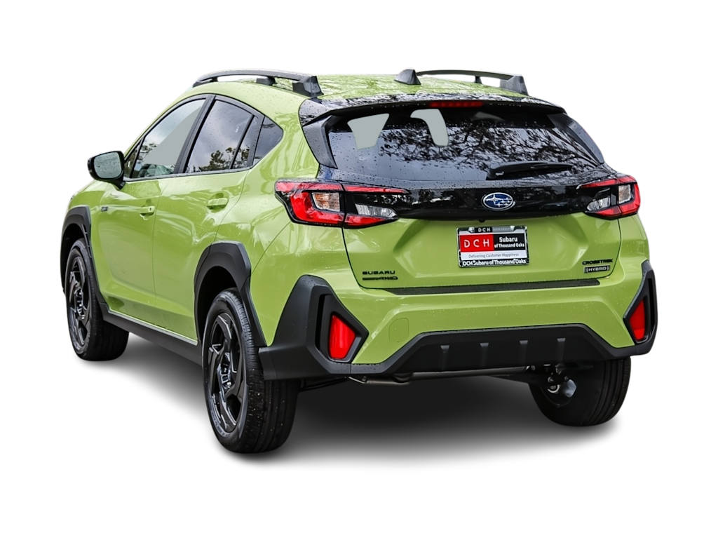 Thumbnail: 2026 Subaru Crosstrek - 3