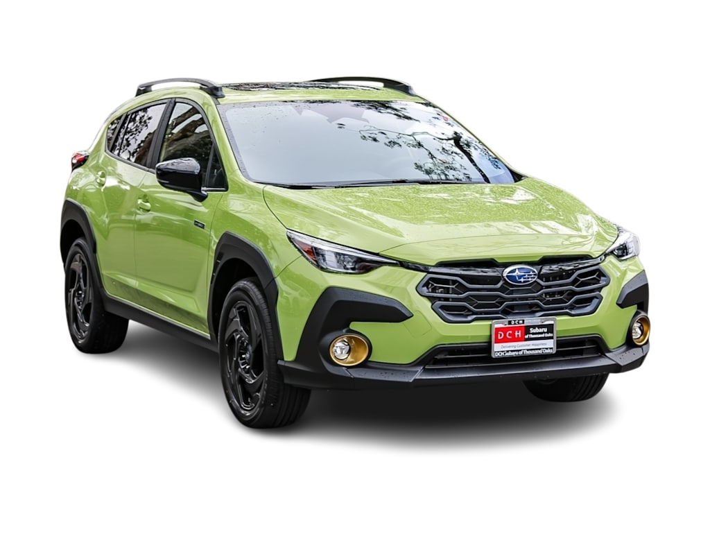 Thumbnail: 2026 Subaru Crosstrek - 16