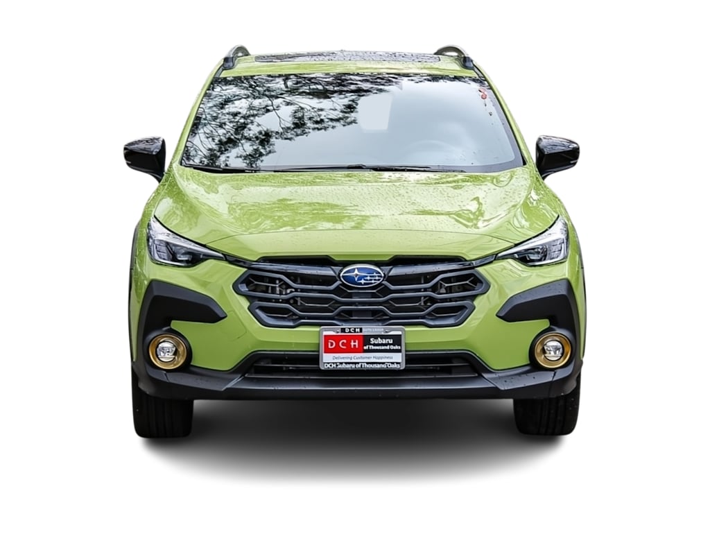 Thumbnail: 2026 Subaru Crosstrek - 4