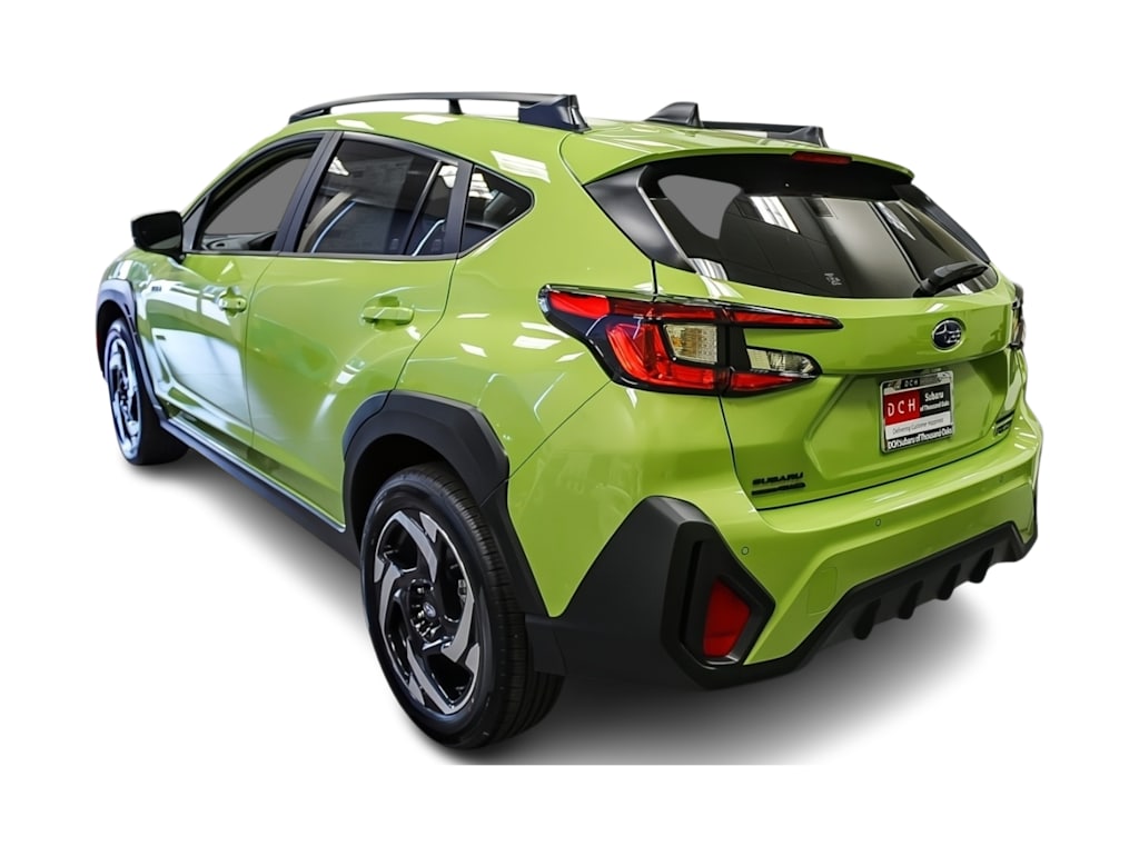 Thumbnail: 2026 Subaru Crosstrek - 3