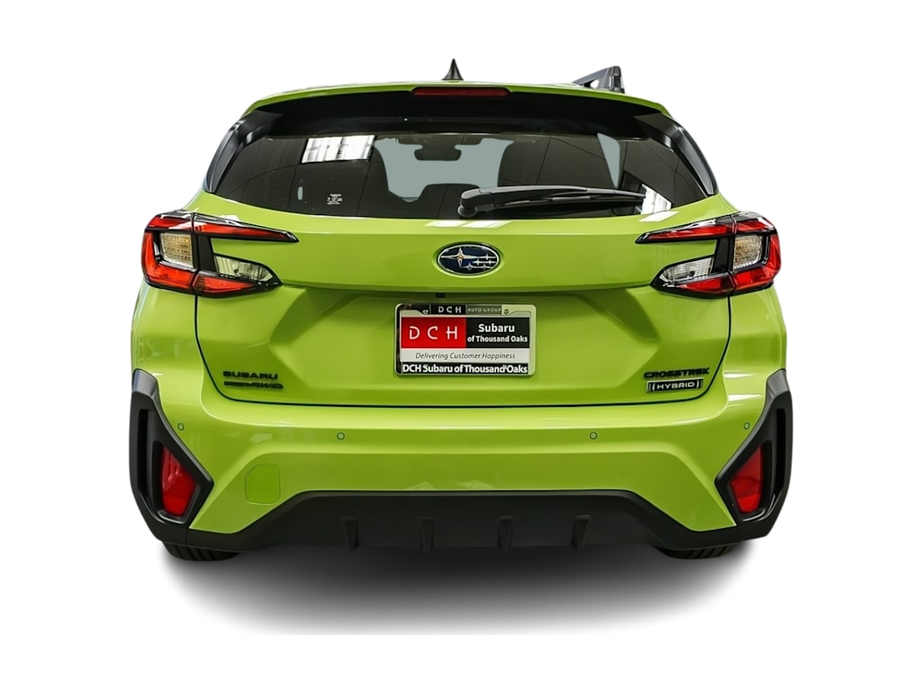 Thumbnail: 2026 Subaru Crosstrek - 4