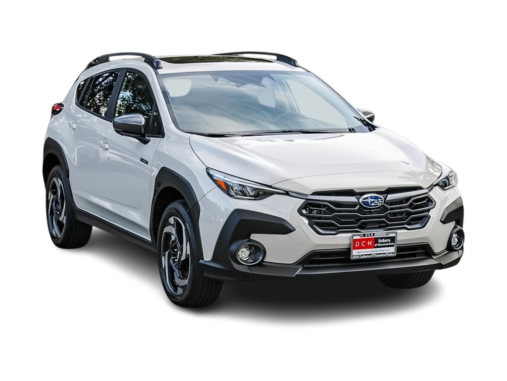 Thumbnail: 2026 Subaru Crosstrek - 17
