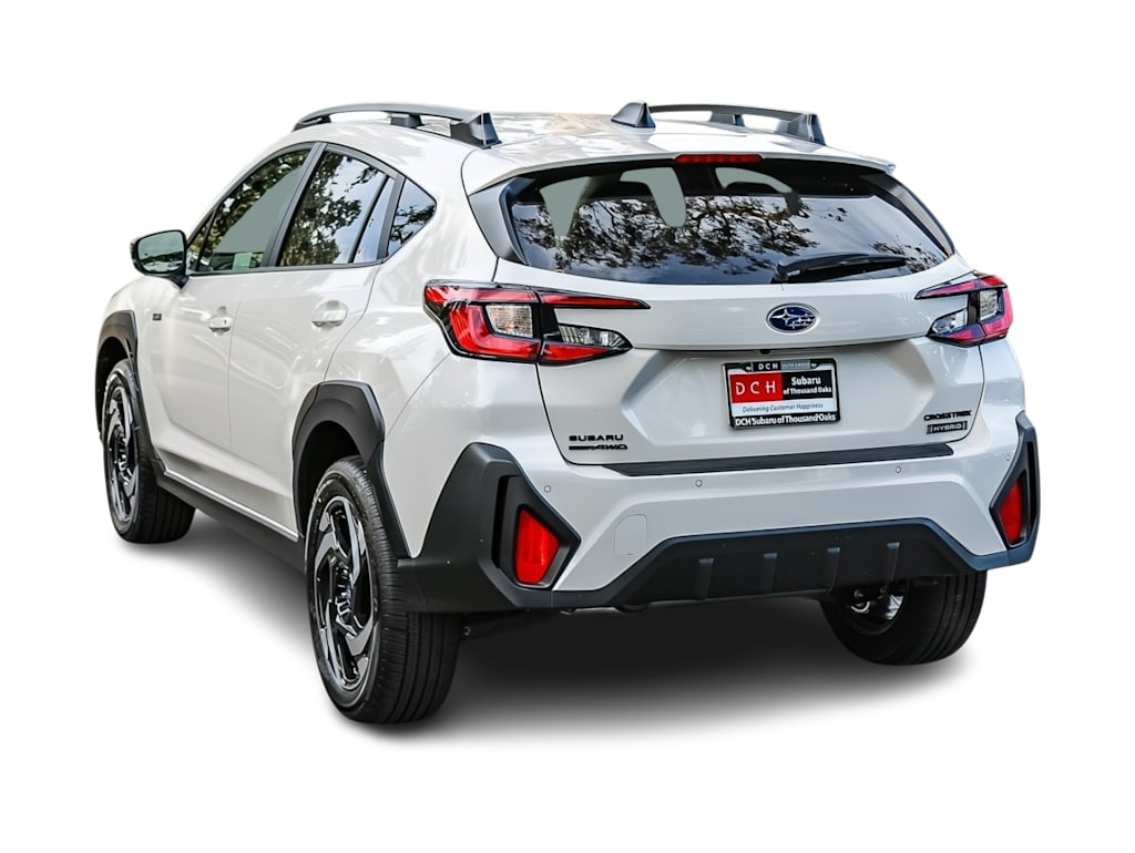 Thumbnail: 2026 Subaru Crosstrek - 3