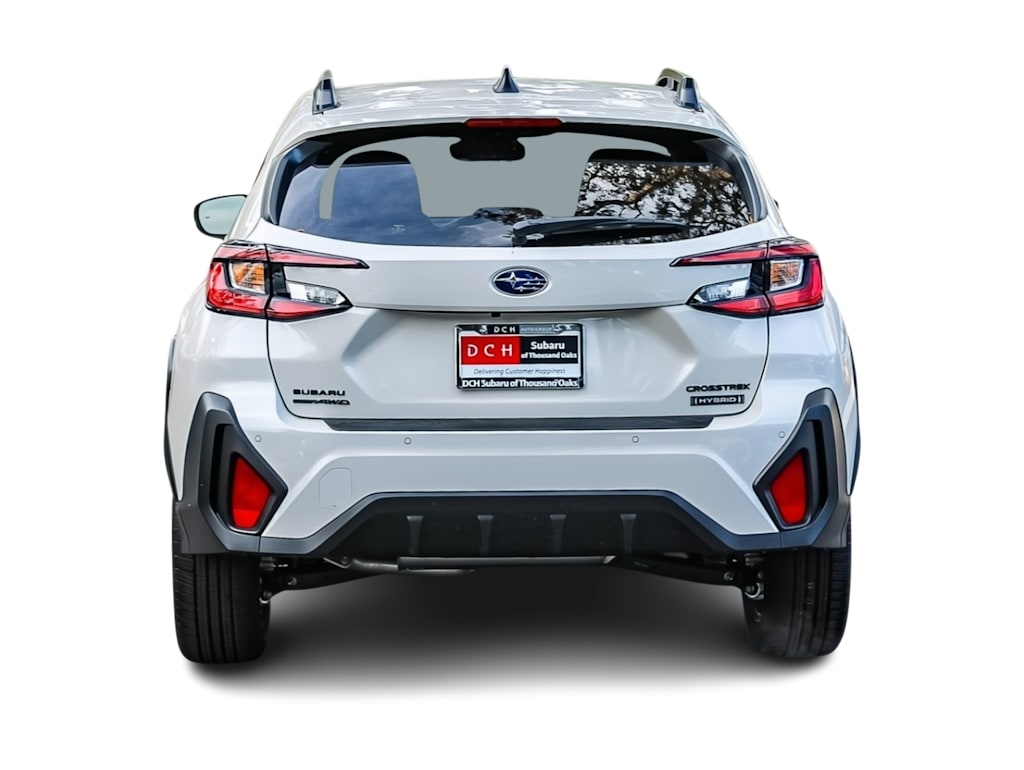 Thumbnail: 2026 Subaru Crosstrek - 4
