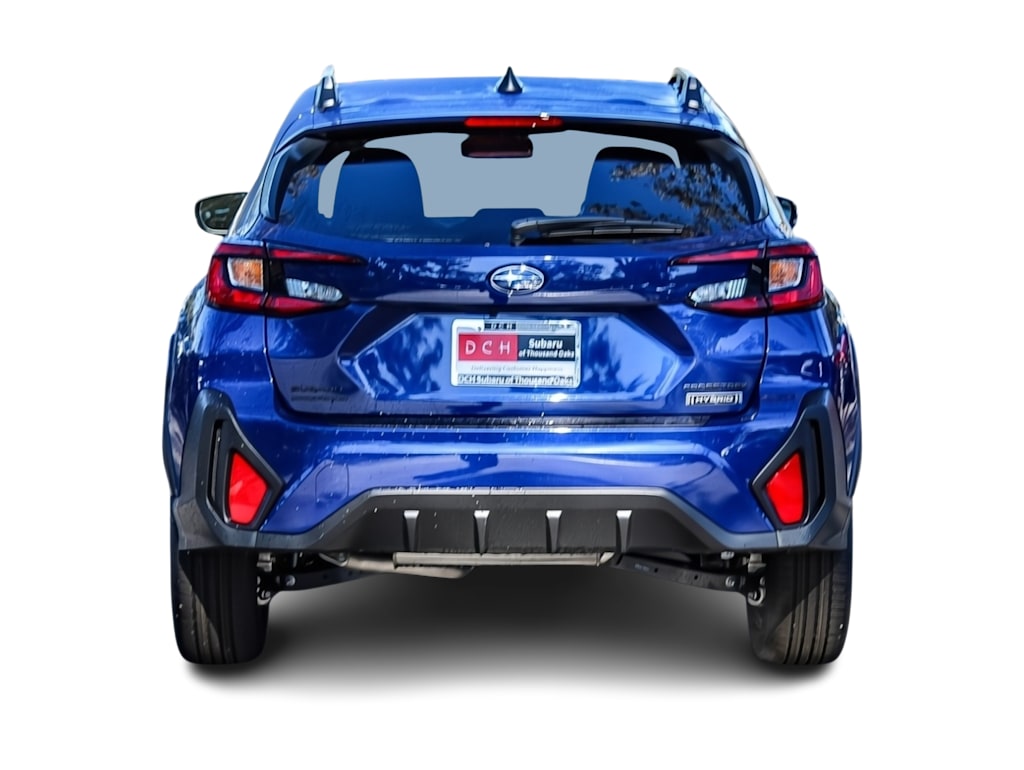 Thumbnail: 2026 Subaru Crosstrek - 4