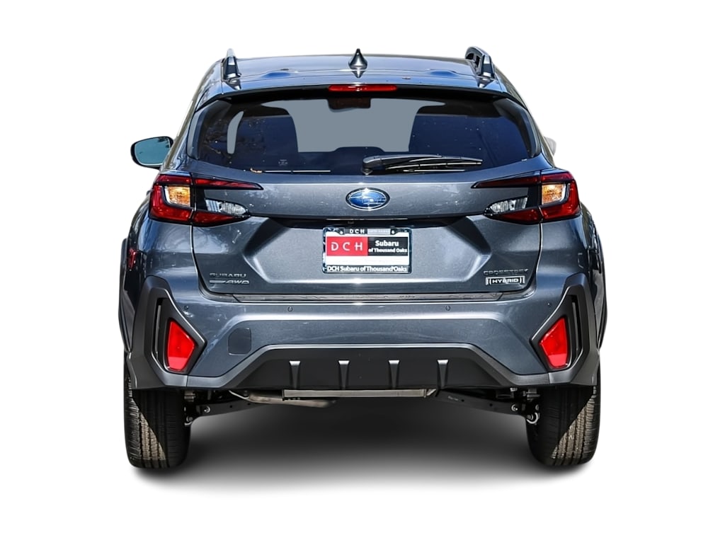 Thumbnail: 2026 Subaru Crosstrek - 4