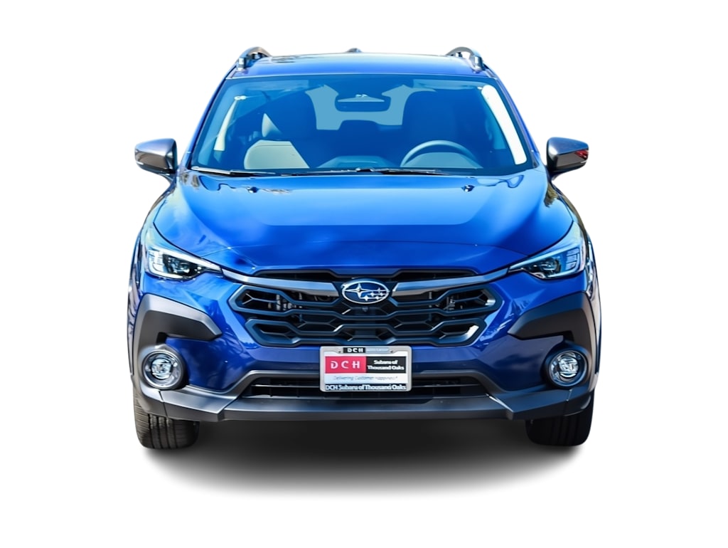 Thumbnail: 2026 Subaru Crosstrek - 4