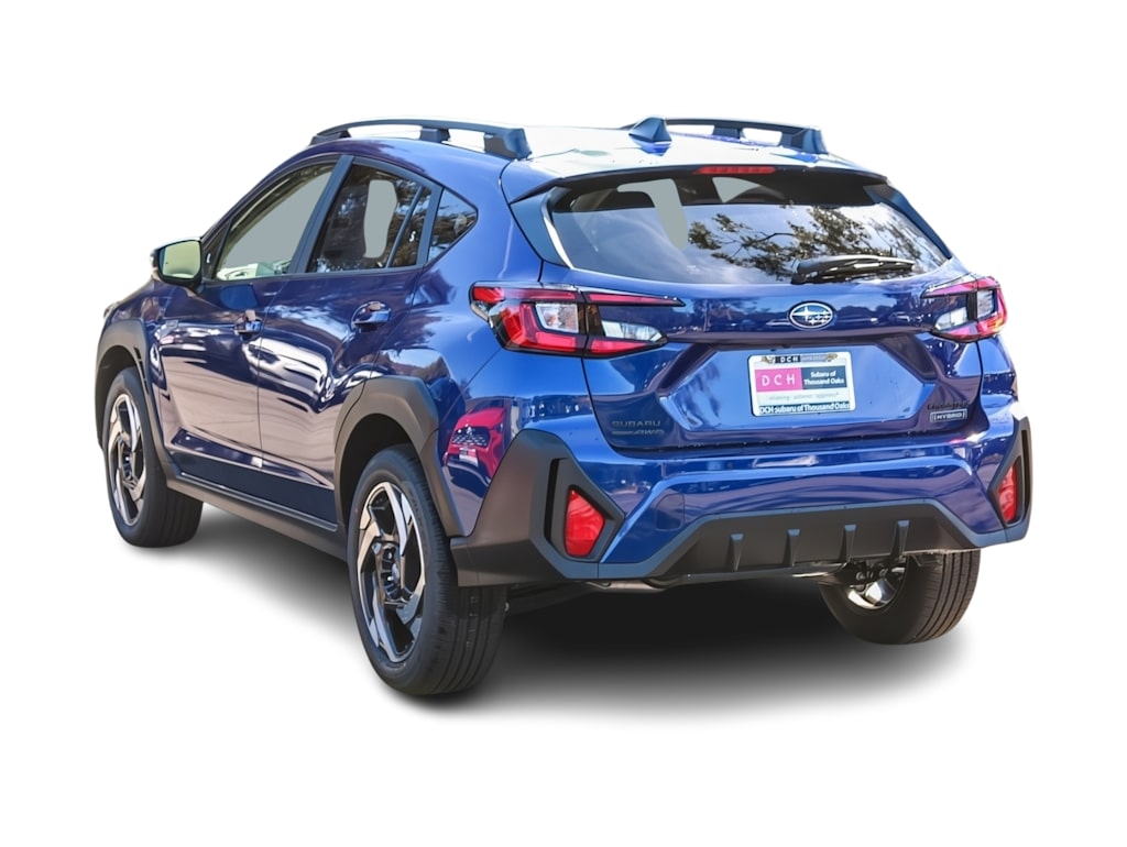Thumbnail: 2026 Subaru Crosstrek - 3