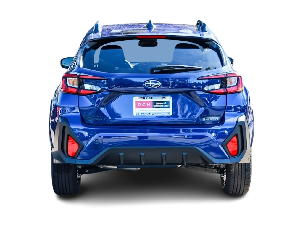 Thumbnail: 2026 Subaru Crosstrek - 18