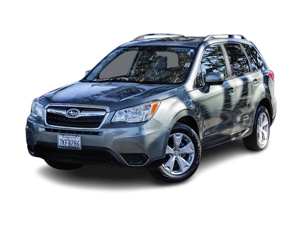 2015 Subaru Forester