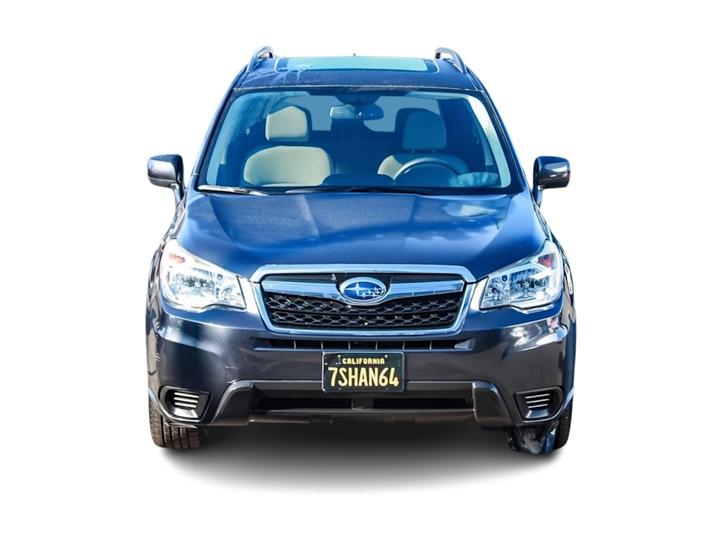 Thumbnail: 2015 Subaru Forester - 5
