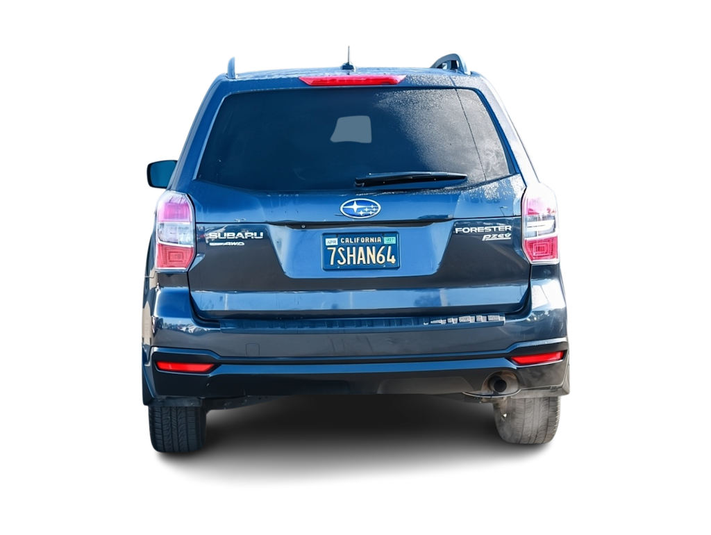 Thumbnail: 2015 Subaru Forester - 4